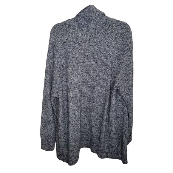 Loft open front wool blend cardigan sweater Size XL - Picture 3 of 6